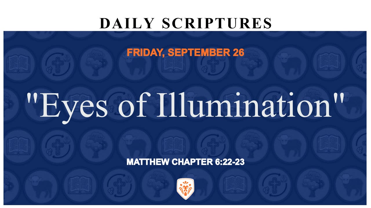 "Eyes of Illumination"