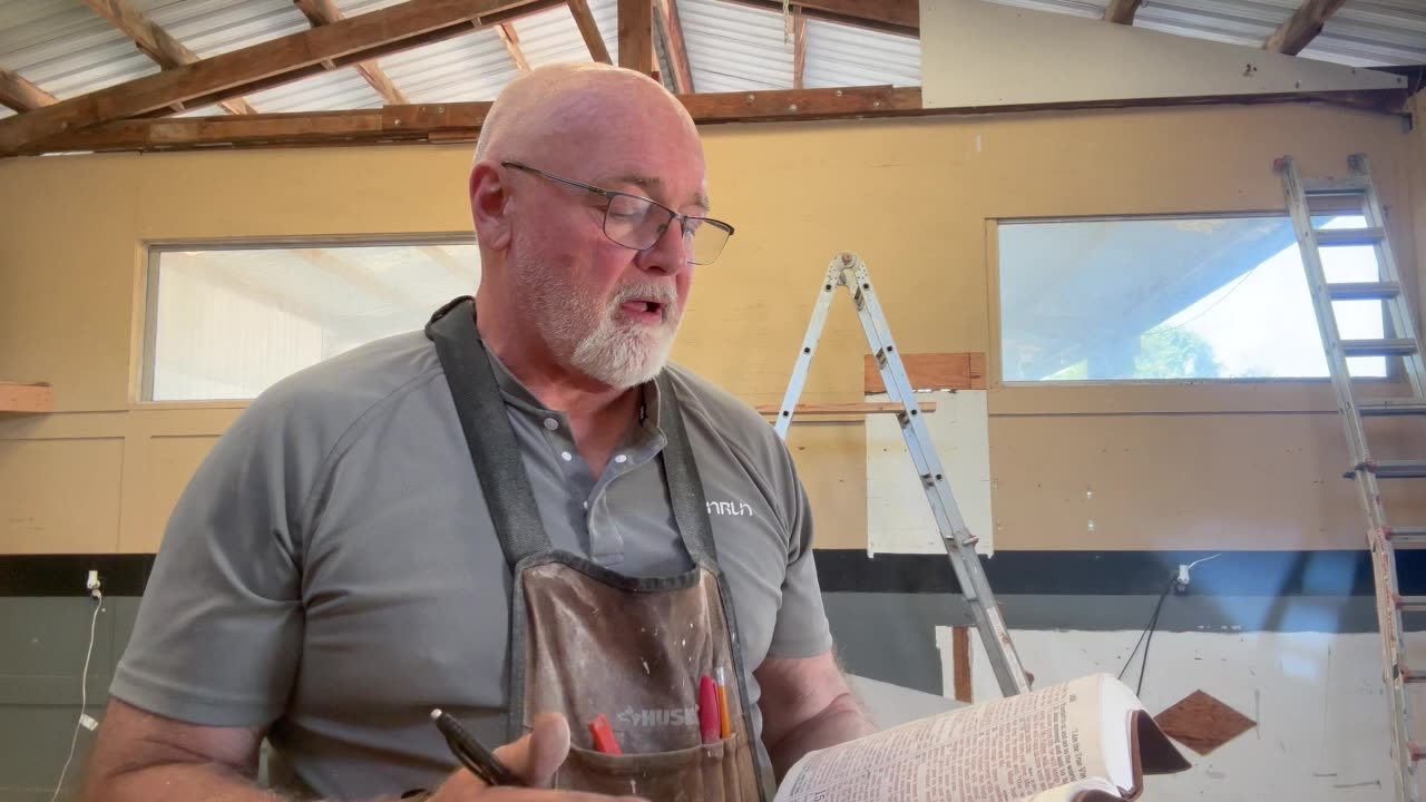 Learning to Walk in the Seated Place | Kingdom Trailhead