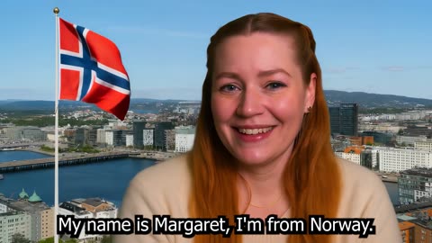 🇳🇴 Norwegian saint encounters Pst. John Anosike in the realms and attends the Ministers Conference