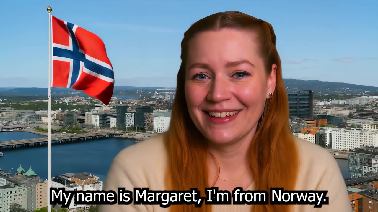 🇳🇴 Norwegian saint encounters Pst. John Anosike in the realms and attends the Ministers Conference