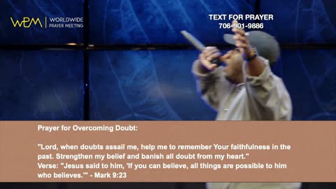 24/7 Prayer