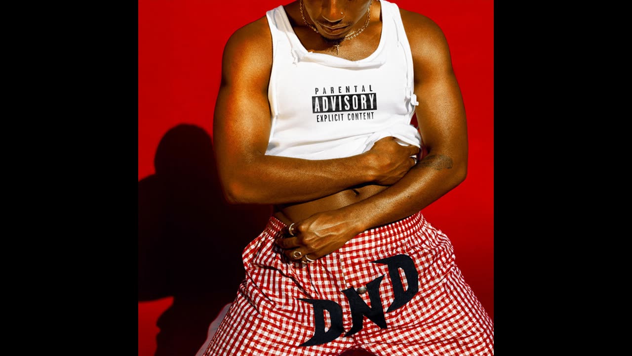 Reggie Becton - DND (SLOWED + REVERB)