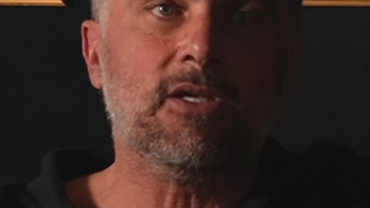 “You have to do it”