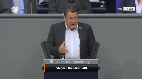 So eine ideologische KrimsKrams-Bude! - Stephan Brandner- AfD-Fraktion im Bundestag