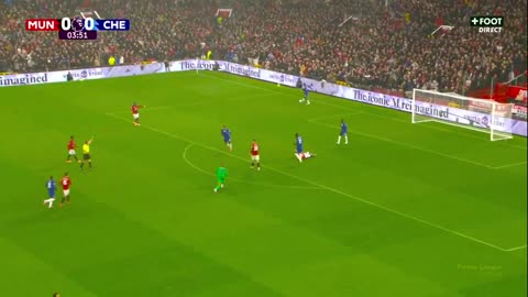 Sanchez red card