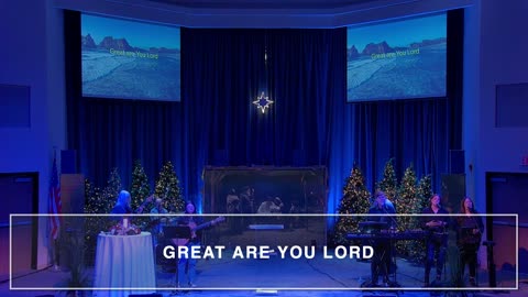 Sunday Service 11/30-Pastor Frank Winans-The Passion and Goals of David at the End of His Life