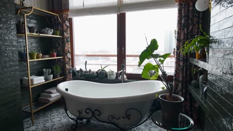 What Makes Ceramic and Porcelain Tiles Ideal for Bathrooms