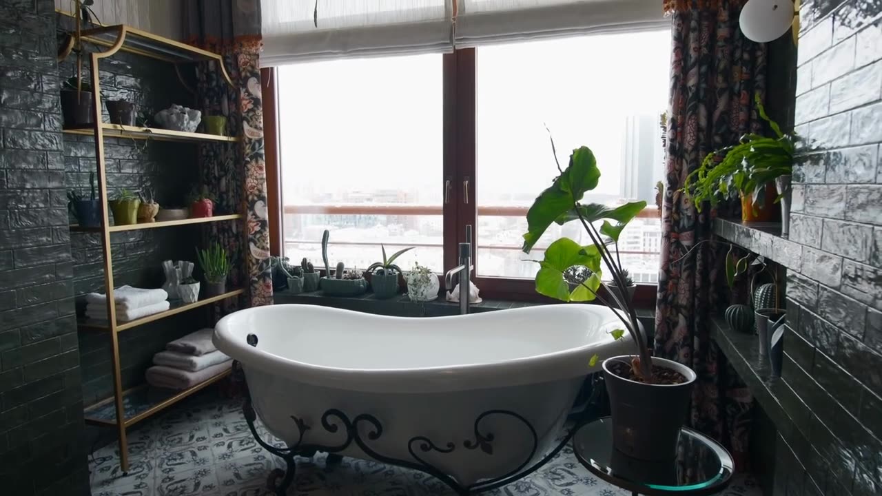 What Makes Ceramic and Porcelain Tiles Ideal for Bathrooms