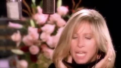 Celine Dion & Barbara Streisand - Tell him. (Powerful!)