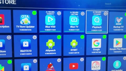 Updating Superbox S4 Pro
