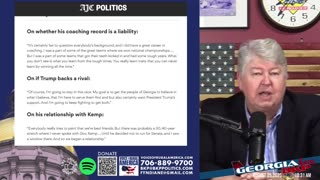 The Georgia Hour - REPLAY - August 25, 2025