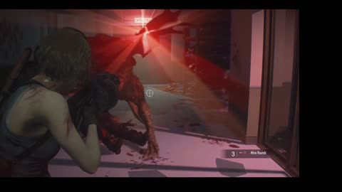 RE3Remake Hardcore speedrun