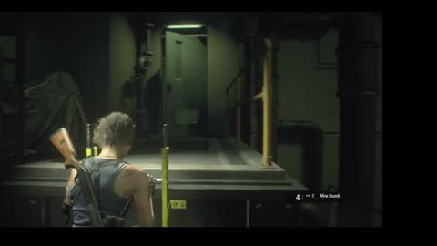 RE3Remake Hardcore speedrun