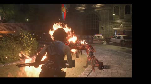 RE3Remake Hardcore speedrun