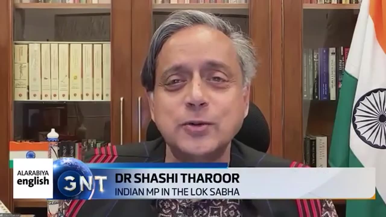Shashi Tharoor On Trump Tariffs: ‘After 200 Years Of Colonialism, India Won’t Be Dictated To’ | GNT