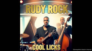 Rudy Rock - Midnight Crosswalk