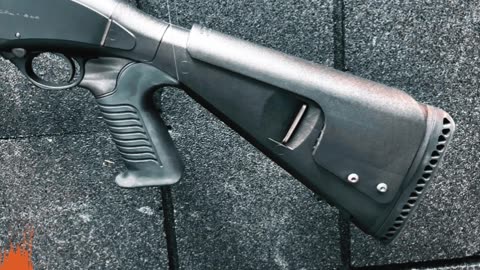 Beretta 1301 Tactical 12 Gauge: Speed and Reliability