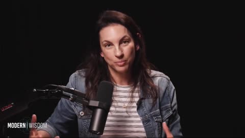 Intuition Fuels Science - Annaka Harris on Modern Wisdom #intuition #physics #perception