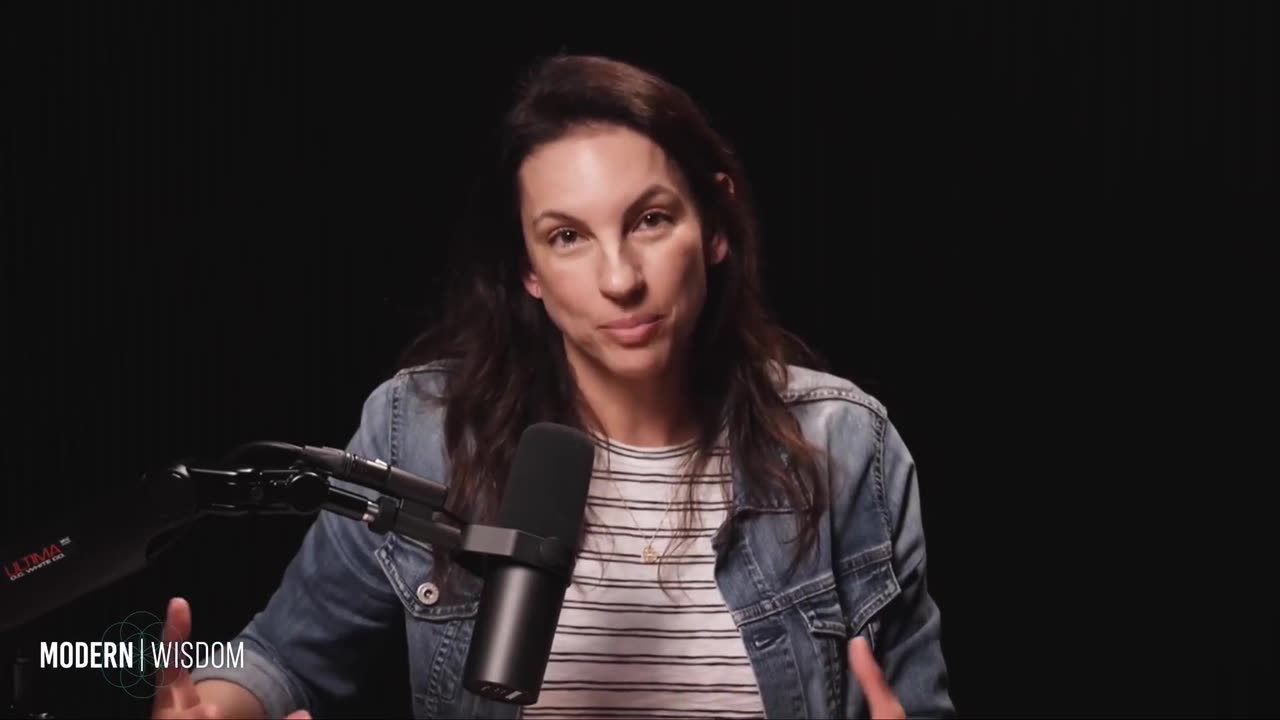 Intuition Fuels Science - Annaka Harris on Modern Wisdom #intuition #physics #perception