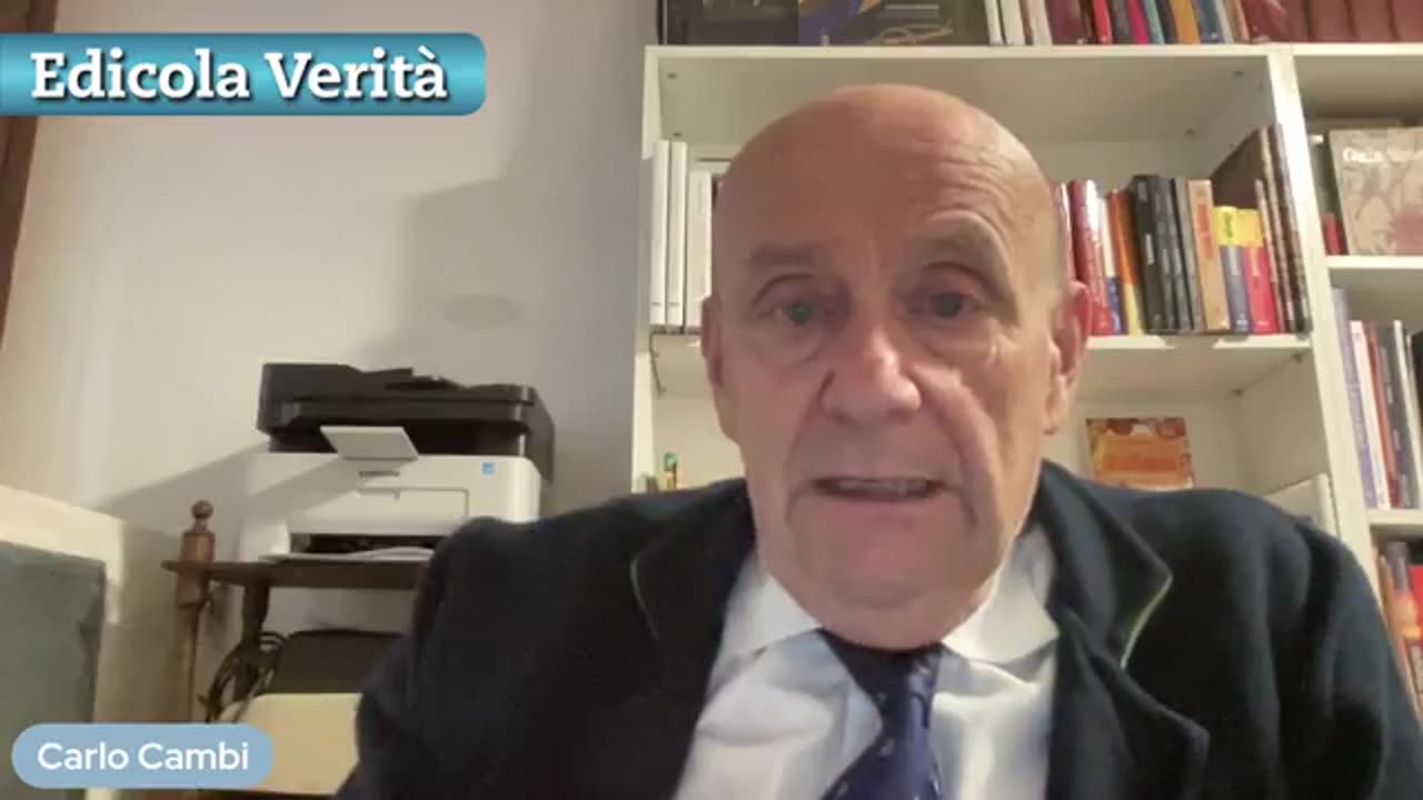 🔴 Edicola Verità, la rassegna stampa de "LaVerità" del 13/05/2025