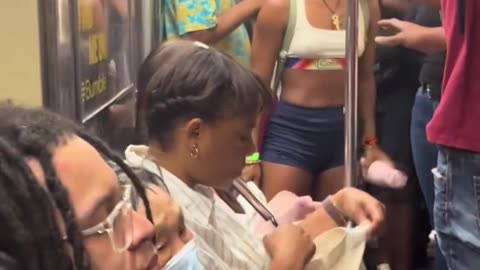 Diversity Brings Enrichment To Public Transportation