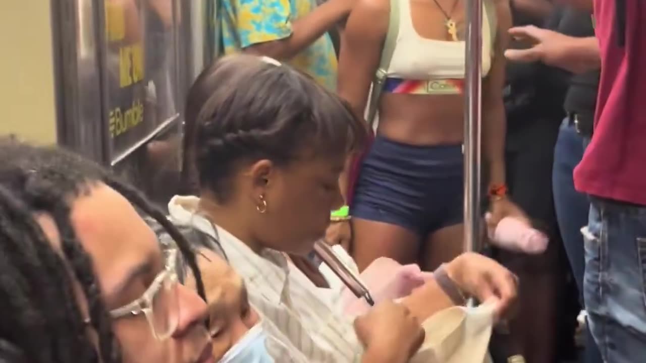 Diversity Brings Enrichment To Public Transportation