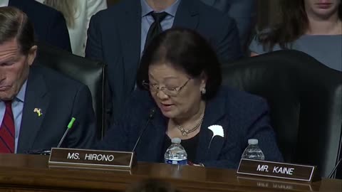 Dem Sen Repeatedly Talks Over Pete Hegseth Over LA Riots In Fiery Exchange