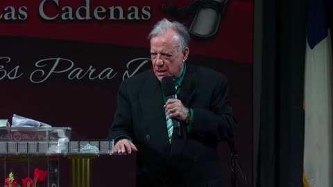 Pastor Georgi Abdo - ICRLC - Live Stream 05/17/25