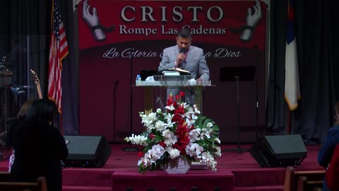 Pastor Georgi Abdo - ICRLC - Live Stream 05/17/25