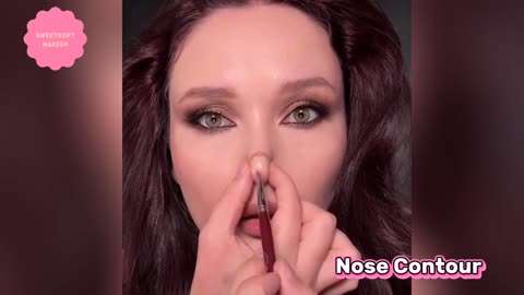 Nose Contouring Makeup Techniques: Step-by-Step Guide for a Sculpted Look