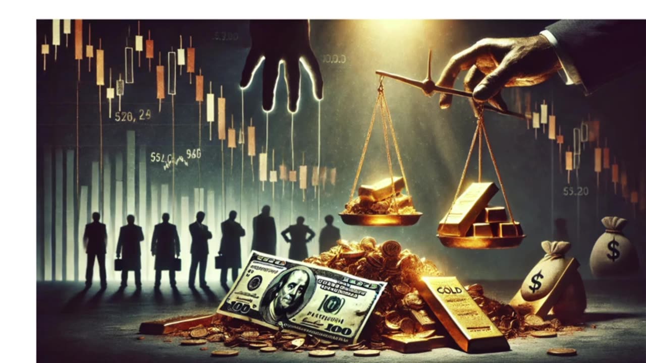 ⚠️ Jim Rickards' Urgent Warning: This Is Bigger Than a Recession! ⚠️