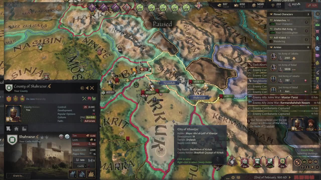 The Tale of Kong EP 28 (Immortal Aboriginal Playthrough)