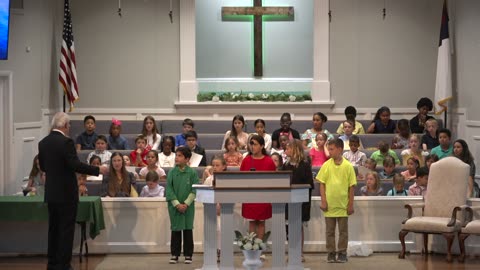 The Gospel Colors