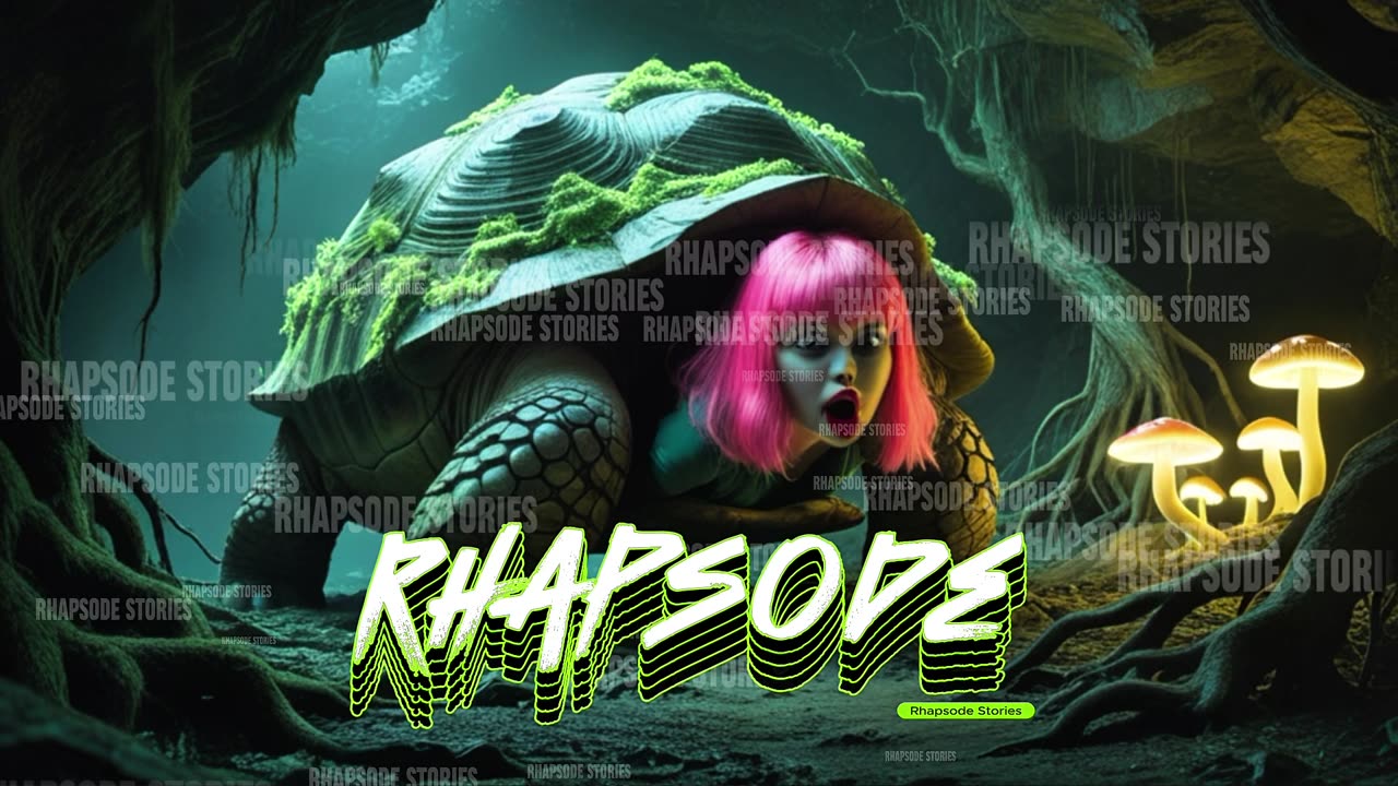 Baron trump’s underground journey the soodopsies and formifolk pt 2 version 2