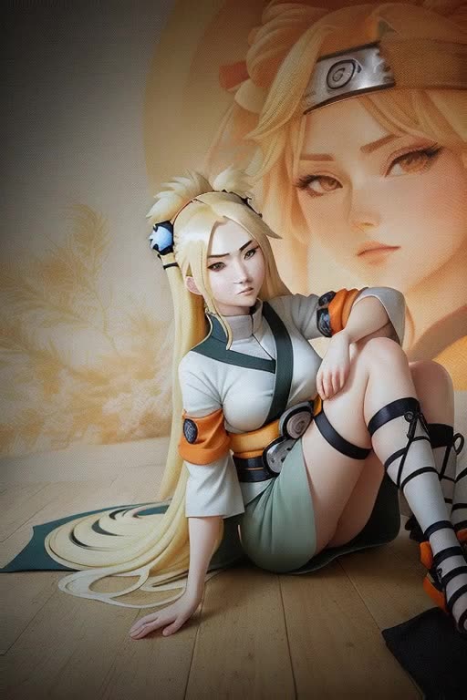 Suzi Ai Animated Anime Girl