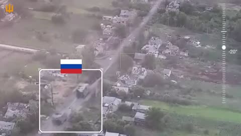 Russian Units Broke Into Novoeconomichne - a Key Defensive Node for the Pokrovsk Agglomeration