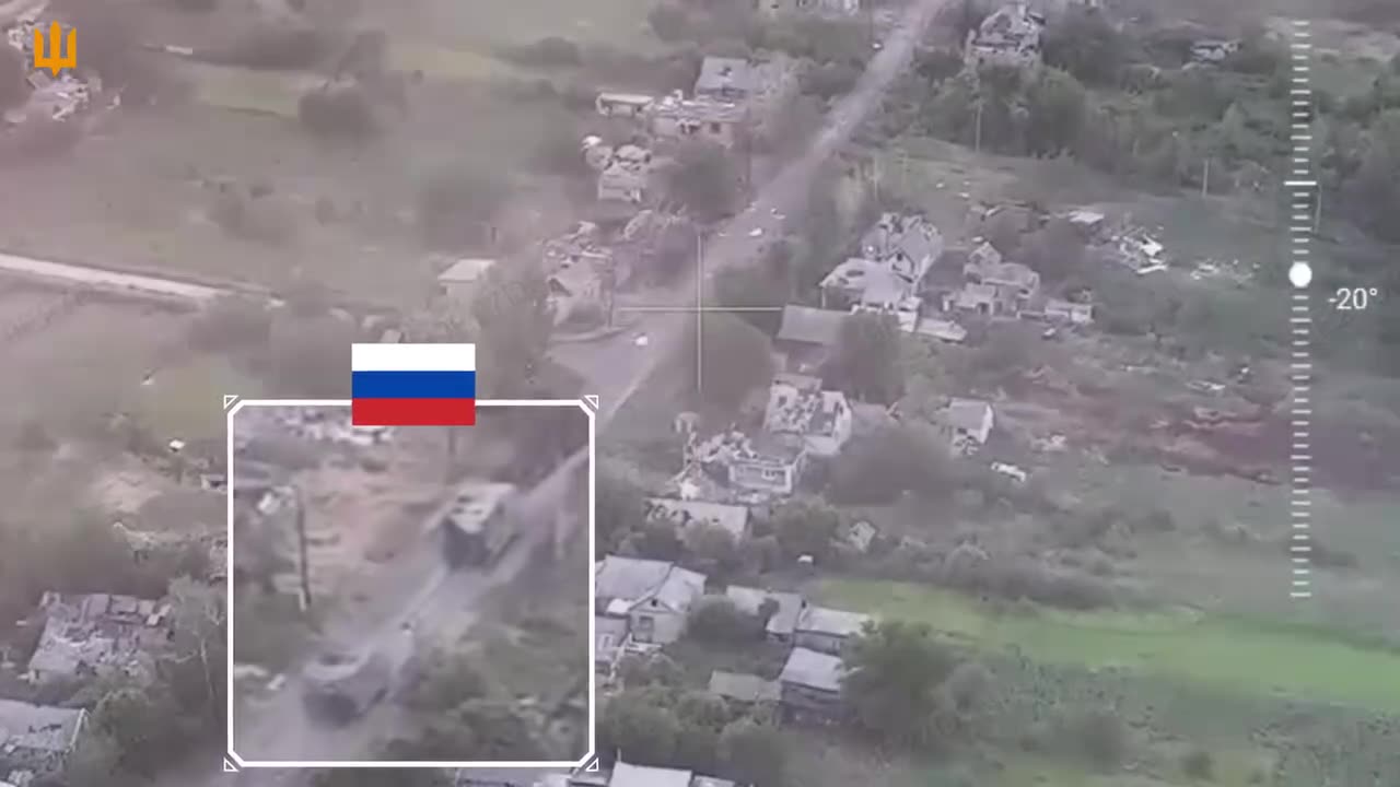 Russian Units Broke Into Novoeconomichne - a Key Defensive Node for the Pokrovsk Agglomeration