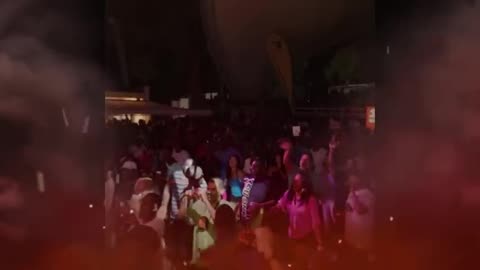 KILLAMANJARO Sound System LIVE 🇮🇹 | Northern Lights 15th Anniversary Bash (2015)