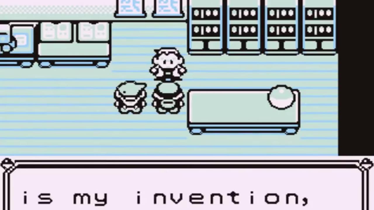 Pokémon Blue - Walkthrough/Videonávod 3 [EN/CZ]