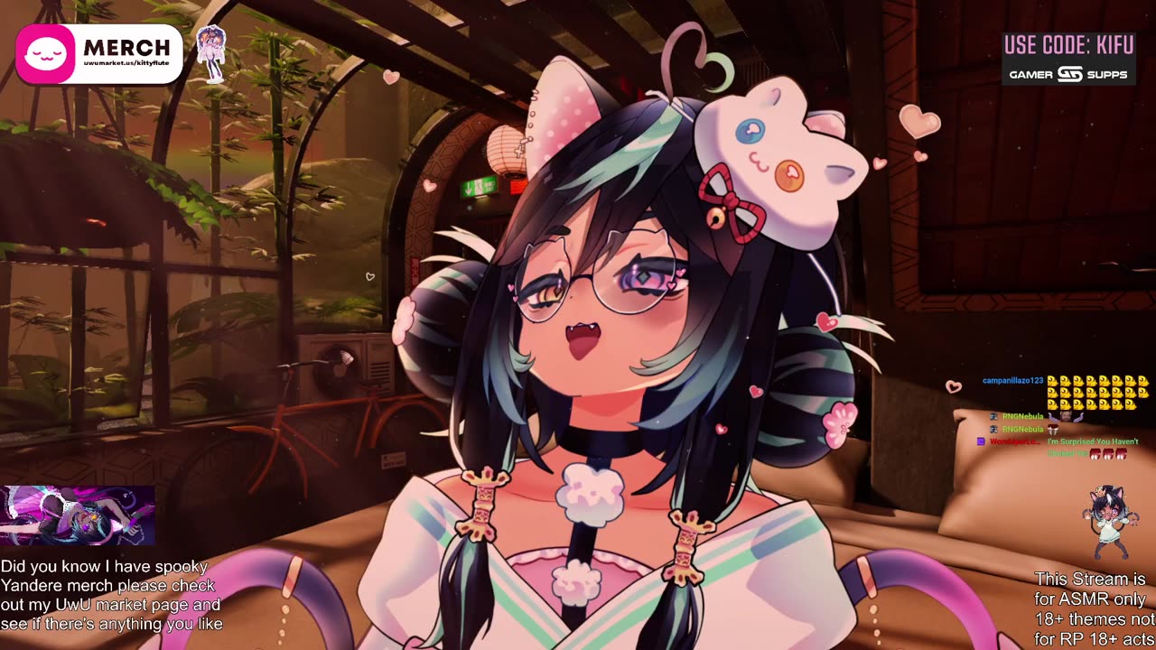 KittyfluteVT VOD 2024-11-29