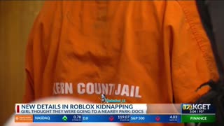 10-year-old girl speaks out after being kidnapped by a man she met through messages