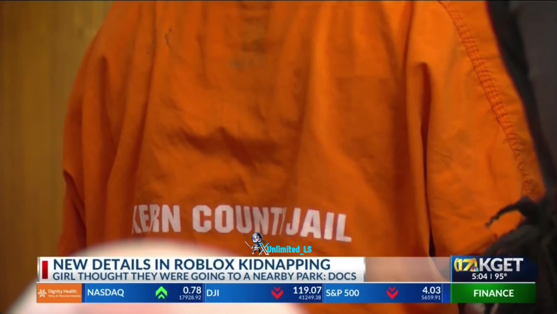 10-year-old girl speaks out after being kidnapped by a man she met through messages