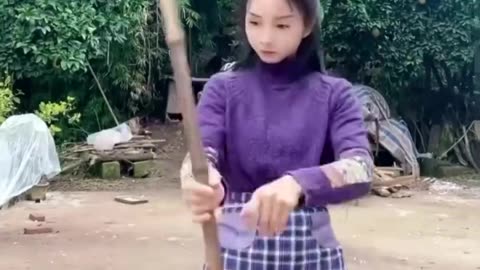 correct stick dance exercises