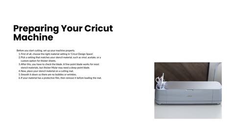 How to Make a Stencil With Cricut (Complete Tutorial)