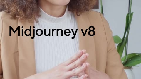 Create consistent Ai faces and characters with MidJourney V8