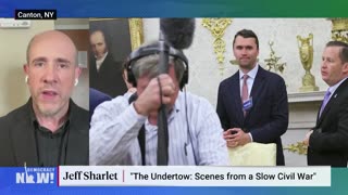Jeff Sharlet Reacts to the Death of Charlie Kirk: "A Moment of Great Peril"