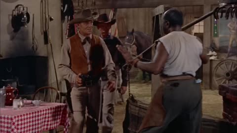 The Outcast (1954) Full movie | Western