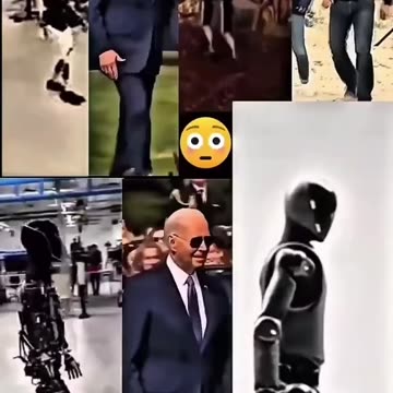 Biden Robot