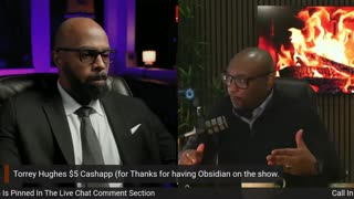 Men Are Slowly Giving Up Feat Mumia Obsidian Ali & Darwyn McPherson: Hour One