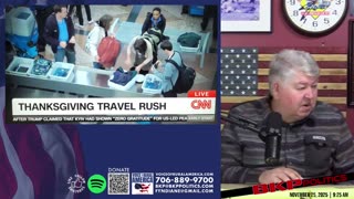 LIVESTREAM - 8:00am ET - Voice of Rural America with BKP